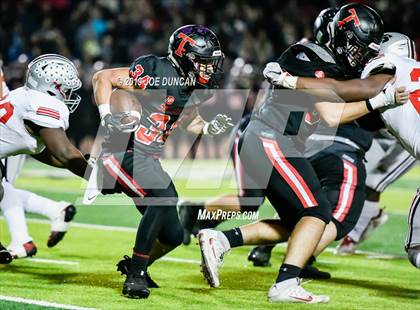 Thumbnail 1 in San Clemente vs. Rancho Verde (CIF SS Div 2 Playoff) photogallery.