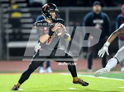Thumbnail 2 in San Clemente vs. Rancho Verde (CIF SS Div 2 Playoff) photogallery.