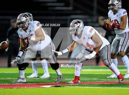 Thumbnail 3 in San Clemente vs. Rancho Verde (CIF SS Div 2 Playoff) photogallery.