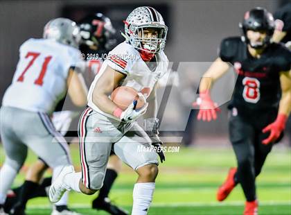 Thumbnail 2 in San Clemente vs. Rancho Verde (CIF SS Div 2 Playoff) photogallery.