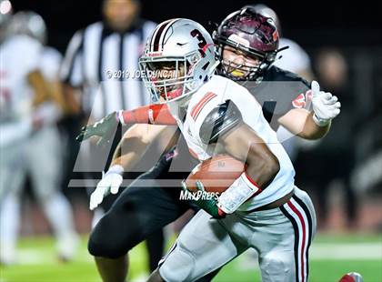 Thumbnail 2 in San Clemente vs. Rancho Verde (CIF SS Div 2 Playoff) photogallery.
