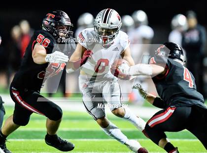 Thumbnail 2 in San Clemente vs. Rancho Verde (CIF SS Div 2 Playoff) photogallery.