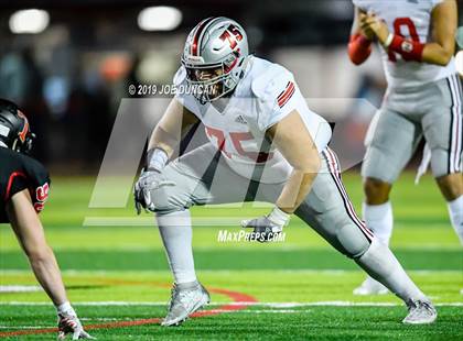 Thumbnail 3 in San Clemente vs. Rancho Verde (CIF SS Div 2 Playoff) photogallery.