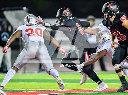 Thumbnail 2 in San Clemente vs. Rancho Verde (CIF SS Div 2 Playoff) photogallery.