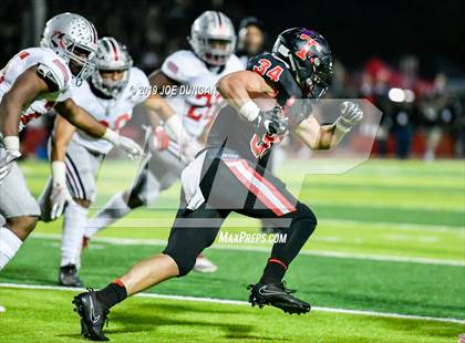 Thumbnail 2 in San Clemente vs. Rancho Verde (CIF SS Div 2 Playoff) photogallery.