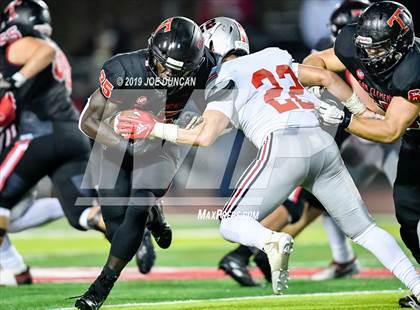Thumbnail 2 in San Clemente vs. Rancho Verde (CIF SS Div 2 Playoff) photogallery.