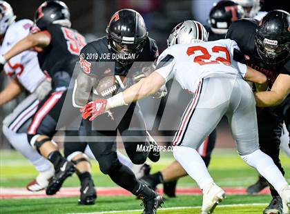 Thumbnail 3 in San Clemente vs. Rancho Verde (CIF SS Div 2 Playoff) photogallery.