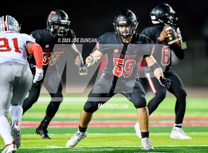 Thumbnail 2 in San Clemente vs. Rancho Verde (CIF SS Div 2 Playoff) photogallery.