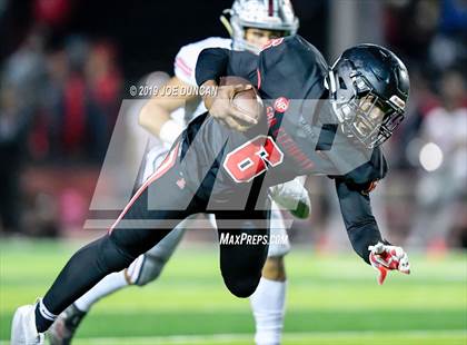 Thumbnail 3 in San Clemente vs. Rancho Verde (CIF SS Div 2 Playoff) photogallery.