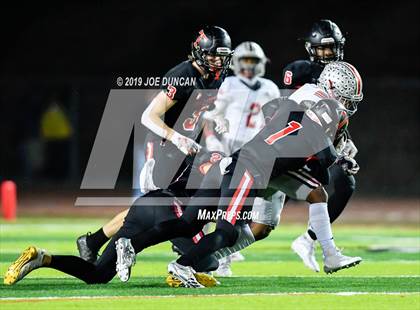Thumbnail 3 in San Clemente vs. Rancho Verde (CIF SS Div 2 Playoff) photogallery.