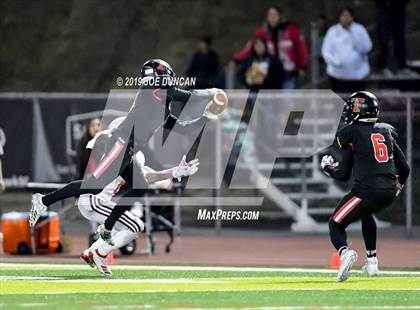 Thumbnail 2 in San Clemente vs. Rancho Verde (CIF SS Div 2 Playoff) photogallery.