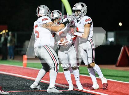 Thumbnail 2 in San Clemente vs. Rancho Verde (CIF SS Div 2 Playoff) photogallery.