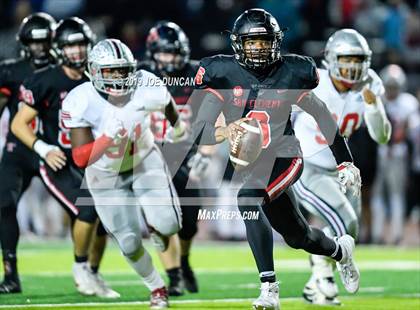 Thumbnail 1 in San Clemente vs. Rancho Verde (CIF SS Div 2 Playoff) photogallery.