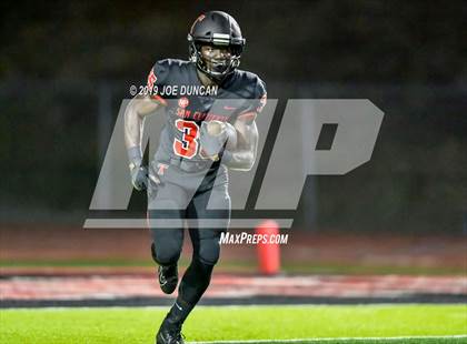Thumbnail 1 in San Clemente vs. Rancho Verde (CIF SS Div 2 Playoff) photogallery.