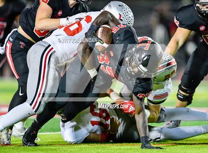 Thumbnail 1 in San Clemente vs. Rancho Verde (CIF SS Div 2 Playoff) photogallery.