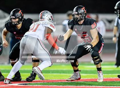 Thumbnail 3 in San Clemente vs. Rancho Verde (CIF SS Div 2 Playoff) photogallery.