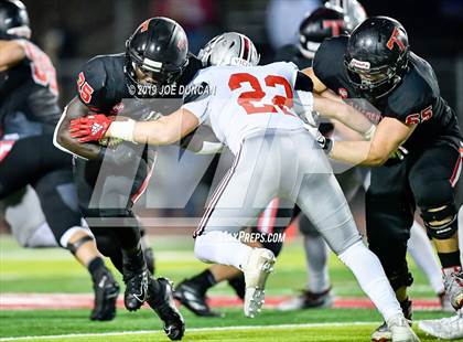 Thumbnail 1 in San Clemente vs. Rancho Verde (CIF SS Div 2 Playoff) photogallery.