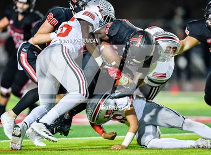 Thumbnail 2 in San Clemente vs. Rancho Verde (CIF SS Div 2 Playoff) photogallery.