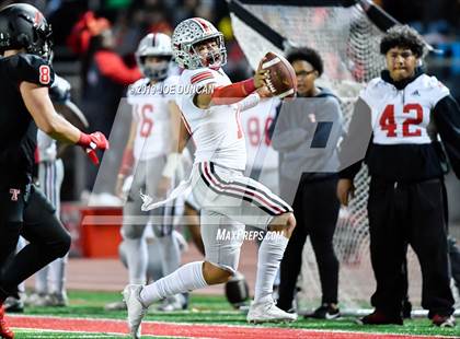 Thumbnail 2 in San Clemente vs. Rancho Verde (CIF SS Div 2 Playoff) photogallery.