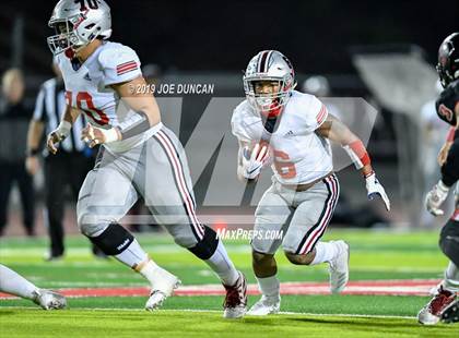 Thumbnail 2 in San Clemente vs. Rancho Verde (CIF SS Div 2 Playoff) photogallery.