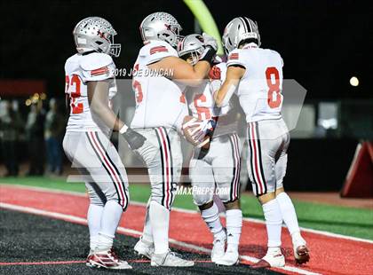 Thumbnail 3 in San Clemente vs. Rancho Verde (CIF SS Div 2 Playoff) photogallery.