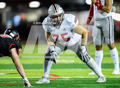 Thumbnail 1 in San Clemente vs. Rancho Verde (CIF SS Div 2 Playoff) photogallery.