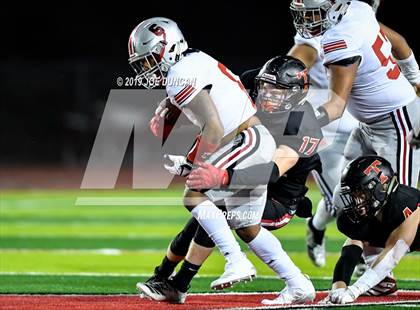 Thumbnail 3 in San Clemente vs. Rancho Verde (CIF SS Div 2 Playoff) photogallery.
