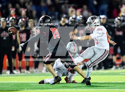 Thumbnail 3 in San Clemente vs. Rancho Verde (CIF SS Div 2 Playoff) photogallery.