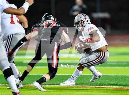 Thumbnail 2 in San Clemente vs. Rancho Verde (CIF SS Div 2 Playoff) photogallery.