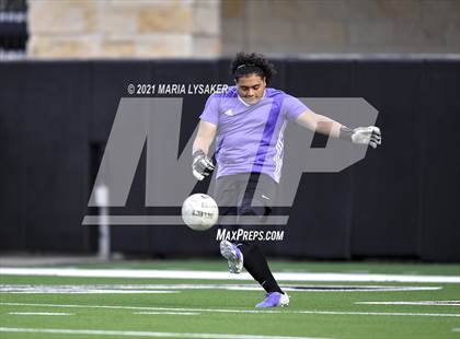 Thumbnail 1 in Humble vs. Bellaire (CFISD Soccer Showcase) photogallery.