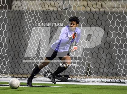 Thumbnail 1 in Humble vs. Bellaire (CFISD Soccer Showcase) photogallery.