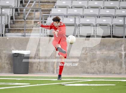 Thumbnail 1 in Humble vs. Bellaire (CFISD Soccer Showcase) photogallery.