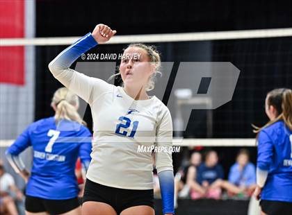 Thumbnail 2 in Windsor Charter Academy vs Denver Christian photogallery.