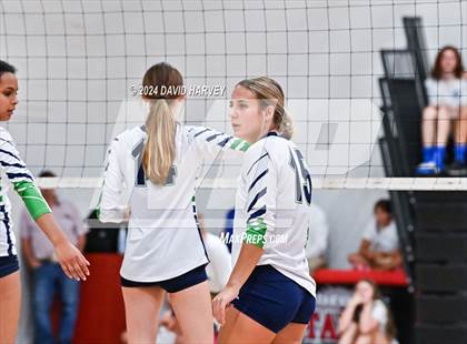 Thumbnail 2 in Windsor Charter Academy vs Denver Christian photogallery.