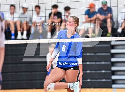 Thumbnail 3 in Windsor Charter Academy vs Denver Christian photogallery.