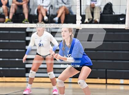 Thumbnail 3 in Windsor Charter Academy vs Denver Christian photogallery.