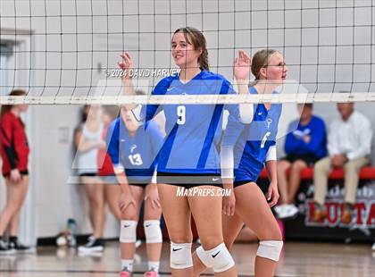 Thumbnail 1 in Windsor Charter Academy vs Denver Christian photogallery.