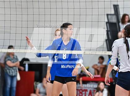 Thumbnail 1 in Windsor Charter Academy vs Denver Christian photogallery.