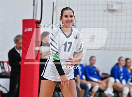 Thumbnail 3 in Windsor Charter Academy vs Denver Christian photogallery.