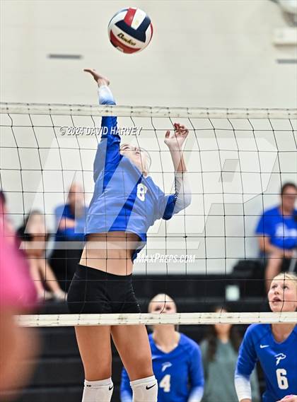 Thumbnail 1 in Windsor Charter Academy vs Denver Christian photogallery.