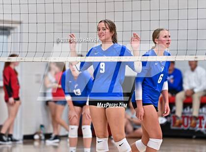 Thumbnail 2 in Windsor Charter Academy vs Denver Christian photogallery.