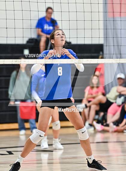 Thumbnail 1 in Windsor Charter Academy vs Denver Christian photogallery.