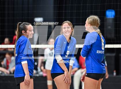 Thumbnail 2 in Windsor Charter Academy vs Denver Christian photogallery.