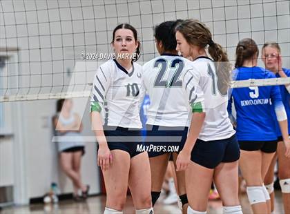 Thumbnail 1 in Windsor Charter Academy vs Denver Christian photogallery.
