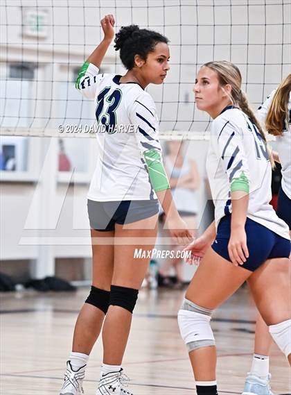 Thumbnail 1 in Windsor Charter Academy vs Denver Christian photogallery.