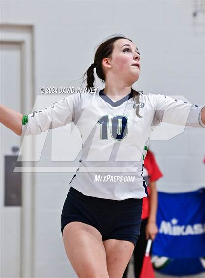 Thumbnail 2 in Windsor Charter Academy vs Denver Christian photogallery.