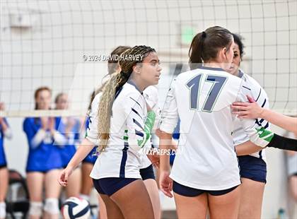 Thumbnail 1 in Windsor Charter Academy vs Denver Christian photogallery.