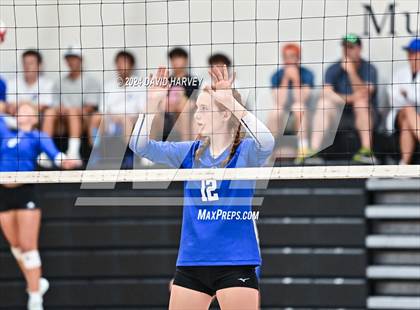 Thumbnail 1 in Windsor Charter Academy vs Denver Christian photogallery.