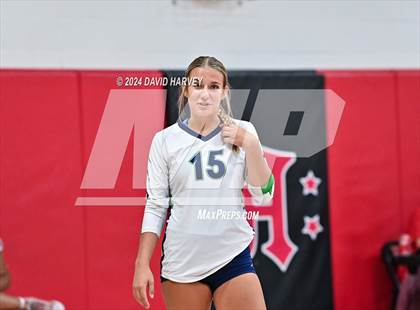 Thumbnail 1 in Windsor Charter Academy vs Denver Christian photogallery.