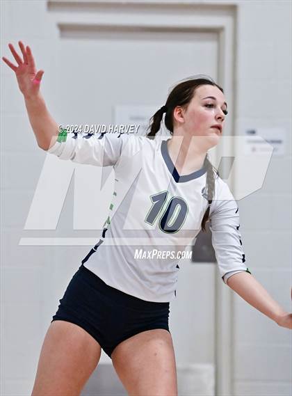 Thumbnail 1 in Windsor Charter Academy vs Denver Christian photogallery.